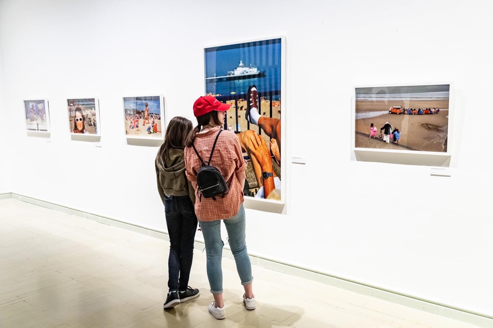 Martin Parr - showcasing the best of British photography | British ...