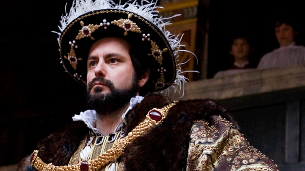 Globe on Screen: Henry VIII | British Council Hungary